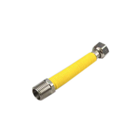 Žarna dujoms nerūd. plieno 22-42 cm 1/2 v./iš.