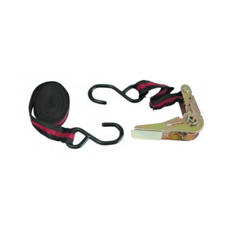 JUOSTA BAGAŽUI 4M TVIRTINTI SU FIKSATORIUMI MEGA