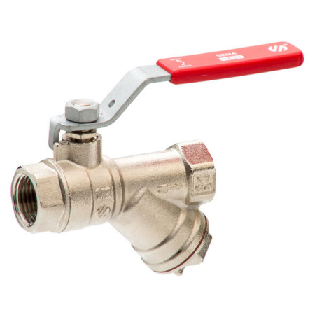 Ventilis ARCO SENA v./v. sriegis 1/2 ilga rankena su filtru 752303