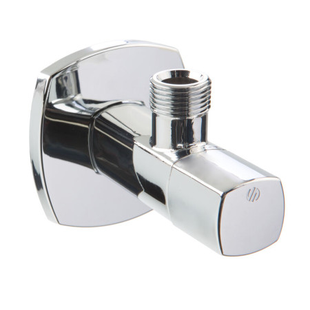 Ventilis kampinis chrom. 202501 ARCO