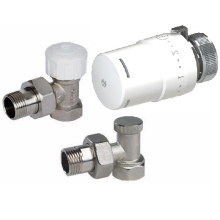 Ventilis termostat. KCT01 KIT (M30) ARCO (kompl.)