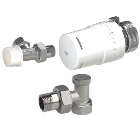 Ventilis termostat. KCT14 KIT (M30) ARCO (kompl.)