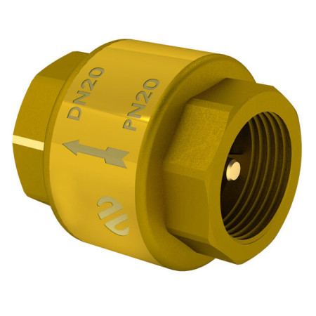 Vožtuvas atbulinis v./v. 191404 ARCO