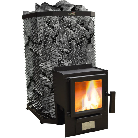 Krosnelė Skamet S-216 GL su stiklu
