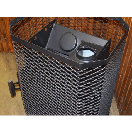 Krosnelė Skamet S-120  GL su stiklu