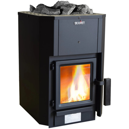 Krosnelė Skamet PS-110 GL su stiklu