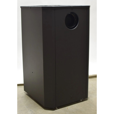 Krosnelė-viryklė Skamet C-120 GL su stiklu