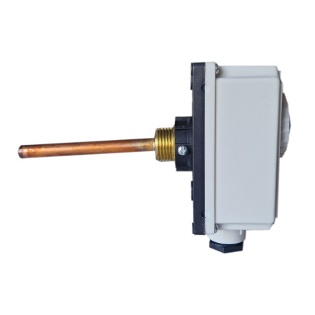 Termostatas įleidžiamas KLR-90GE