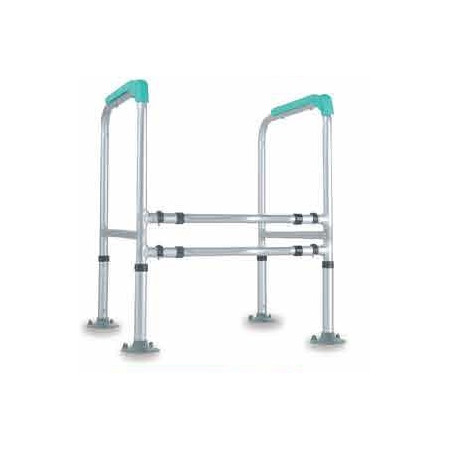 Stovas su ranktūriais tualetui H7956