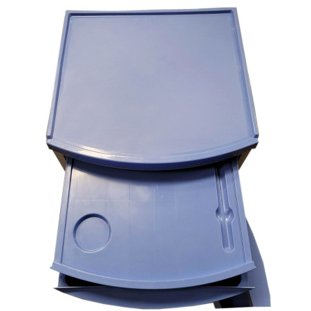 Spintelė plastikinė H401