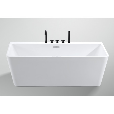 Akrilinė vonia MIRA 205 balta