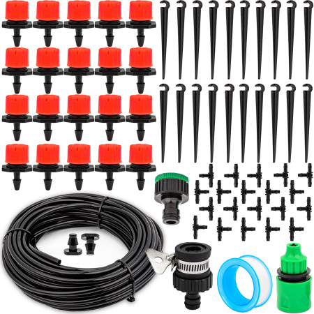 Laistymo sistema 20 augalų