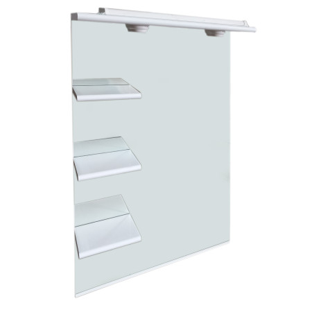 Veidrodis su lentynėlėmis C0901344 680x1030x145