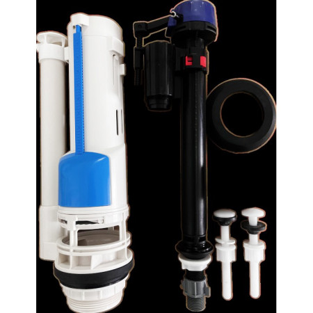 Klozeto vandens nuleidimo mechanizmas 3315