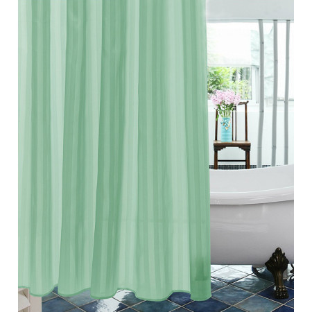 Užuolaida dušo STRIPE GREEN