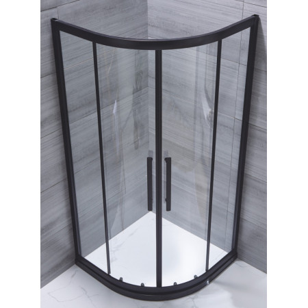 Dušo kabina 806 90x90 grey be pado