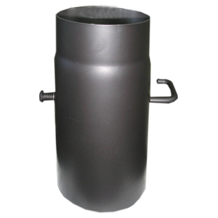 Vamzdis kamino 250mm su užsklanda 160 S.