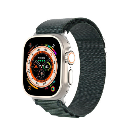 Dux Ducis GS Series apyrankė Apple Watch 38/40/41mm žalia