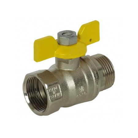 Ventilis 1/2 v/iš dujom M1128CR ARCO MINO