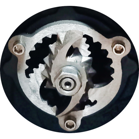 Vandens siurblys WQD15-10-1.1S su smulkintuvu