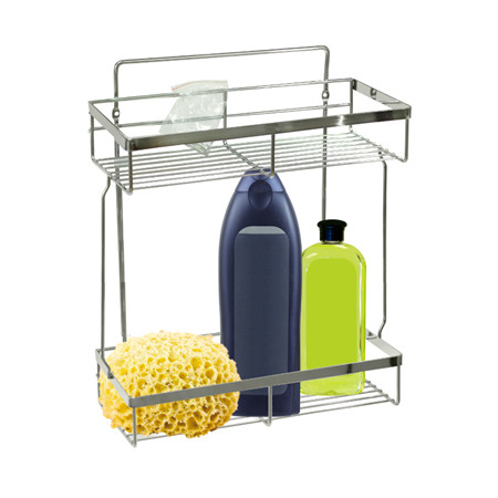 Lentynėlė voniai MODERN 9220 2 pakopų