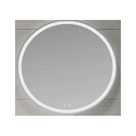 Veidrodis AG001 su LED apšvietimu 800x24