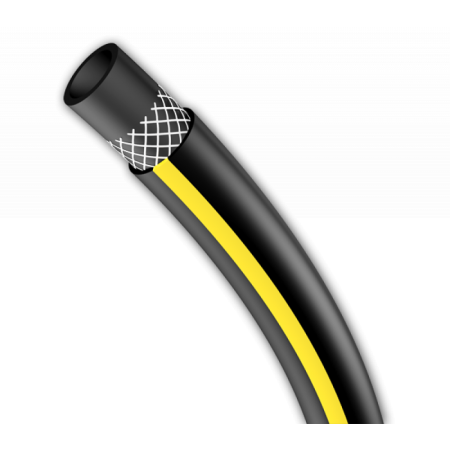 Žarna laistymo WBC 5/8 30m black