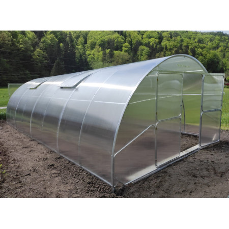 Šiltnamis pramoninis Profas A4x12