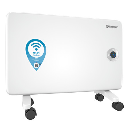 Šildytuvas oro 2.0 kW Wi-Fi FRAME Thermex pakabinamas/pastatomas