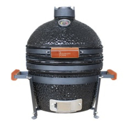 Kepsninė Kamado Mini E-16M BBQ Juoda