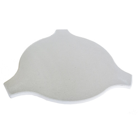 Kepsninės deflektorius šilumos KAMADO Minimo E-18 BBQ keramikinis su kojelėmis