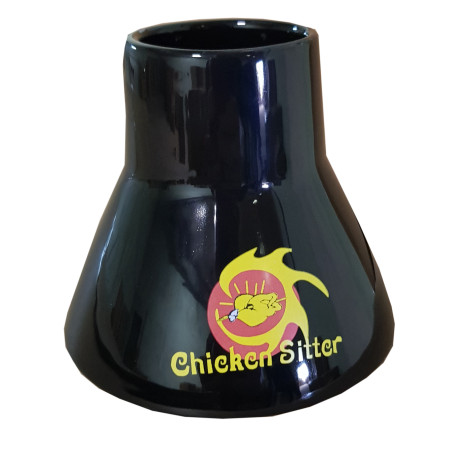 Kepsninės stovas kepimo vištai BBQ