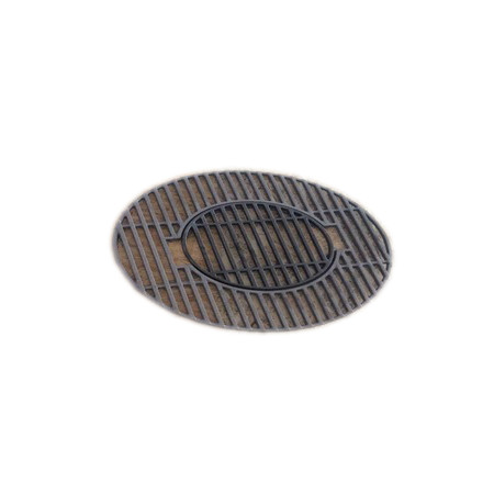 Ketaus grotelės Kamado Grande E-23.5 BBQ