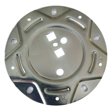 Flanšas vandens šildytuvui D80NF