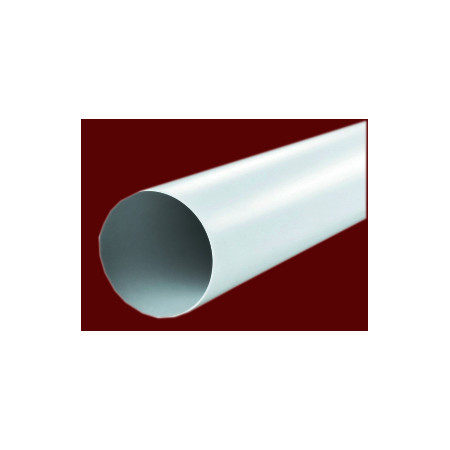 Ortakis plastikinis d125mm 2m 2020