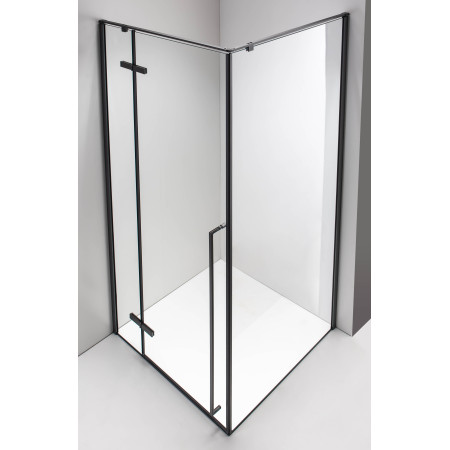 Dušo kabina MILAN 120x90 chrome
