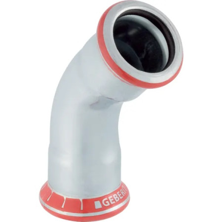 Alkūnė pres. plieno 15x45 20602