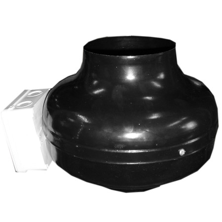 Ventiliat. kanal. WK100 plienas