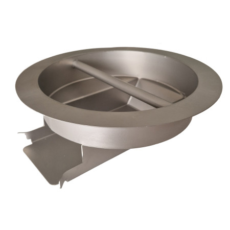 Dėžutė pelenams BBQ-26