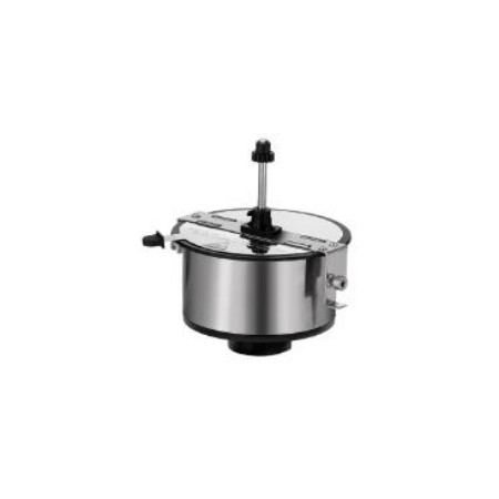 Unold spragėsių gaminimo aparatas Raudona, Sidabras 300 W