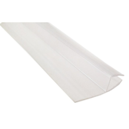 Juosta h formos 2.2m 6mm (apatinė)