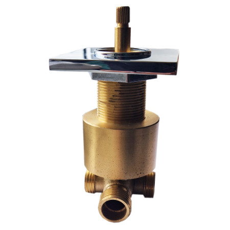 Maišytuvas dušo kabinoms SO be rankenėlės