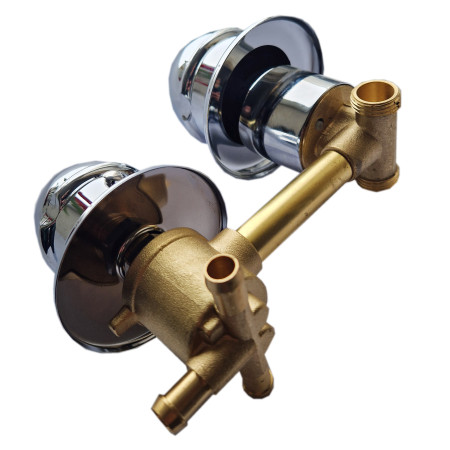 Perjungėjas vandens funkcijų SO 3-jų padėčių su antgaliais 11cm