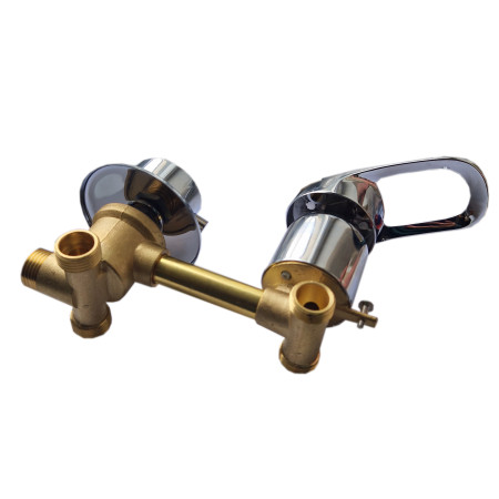 Perjungėjas vandens funkcijų SO 3-jų padėčių su sriegiais 11cm