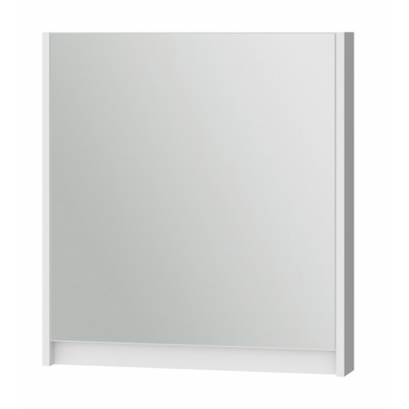 Spintelė Ester su veidrodžiu ESMC-70 balta pakabinama