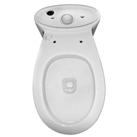 Klozeto apačia K3 dekoruota