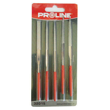 Dildės deimantinės mažos 5vnt. Proline