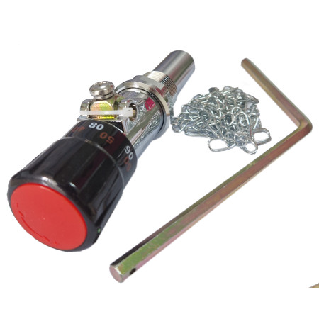 Reguliatorius termostatinis traukos 1091