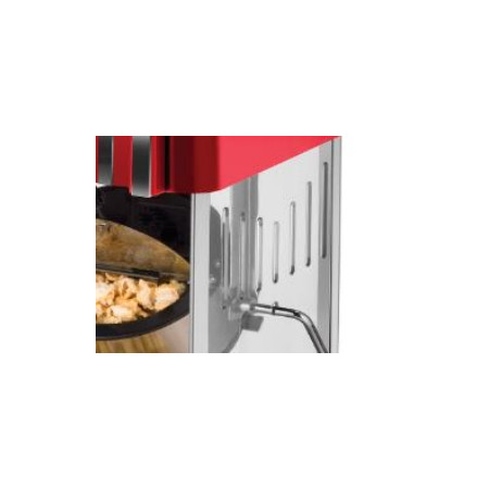 Unold spragėsių gaminimo aparatas Raudona, Sidabras 300 W