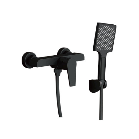 Maišytuvas dušo E2 black